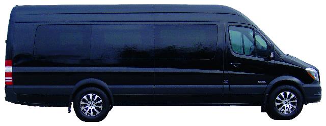 Executive Van